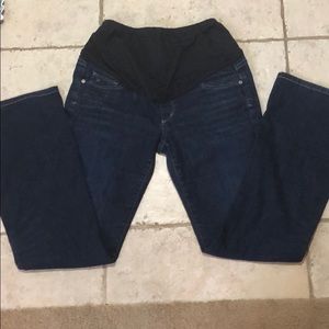 Citizens of humanity maternity jeans